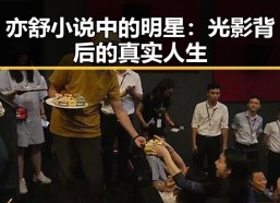 亦舒小说中的明星：光影背后的真实人生